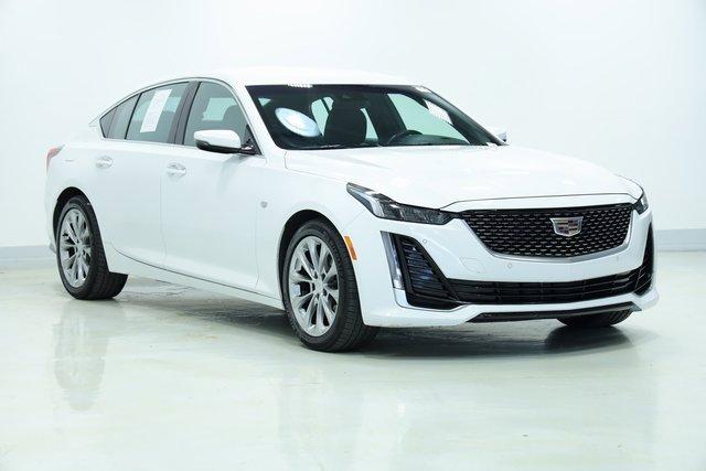 used 2023 Cadillac CT5 car, priced at $28,000