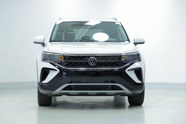 new 2024 Volkswagen Taos car, priced at $29,598