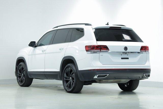 used 2023 Volkswagen Atlas car, priced at $22,650