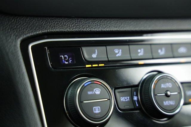 used 2023 Volkswagen Atlas car, priced at $22,650