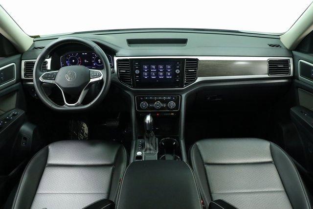 used 2023 Volkswagen Atlas car, priced at $22,650