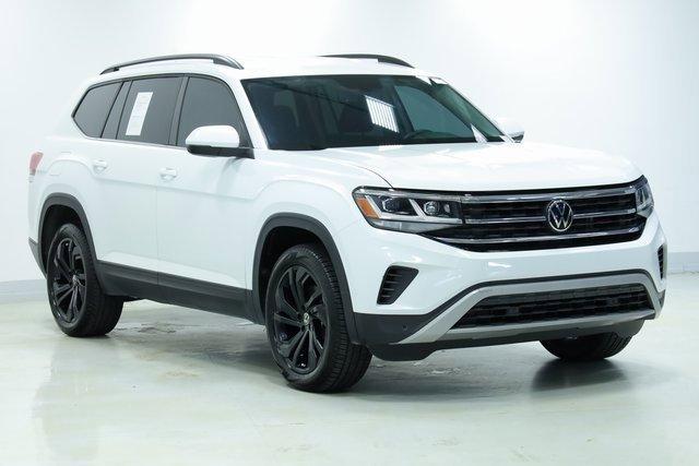 used 2023 Volkswagen Atlas car, priced at $22,650