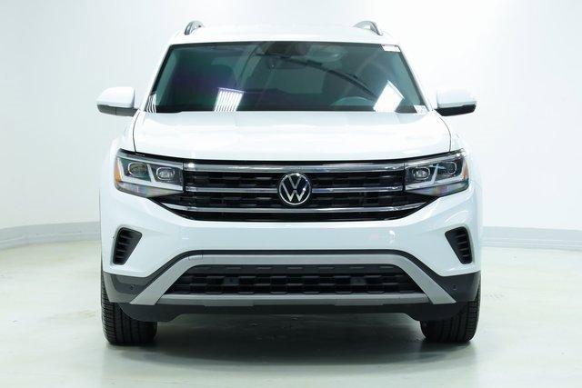 used 2023 Volkswagen Atlas car, priced at $22,650