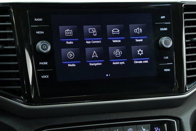 used 2023 Volkswagen Atlas car, priced at $22,650