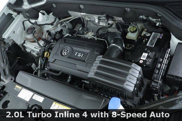 used 2023 Volkswagen Atlas car, priced at $22,650