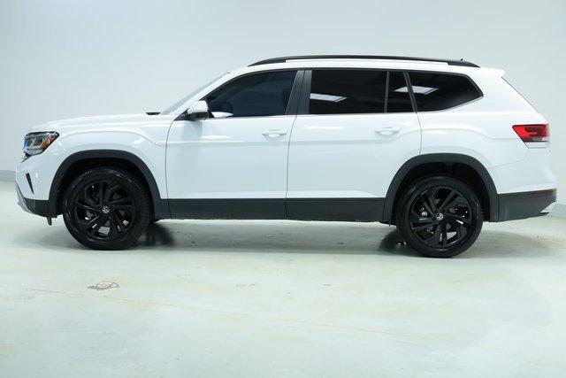 used 2023 Volkswagen Atlas car, priced at $22,650