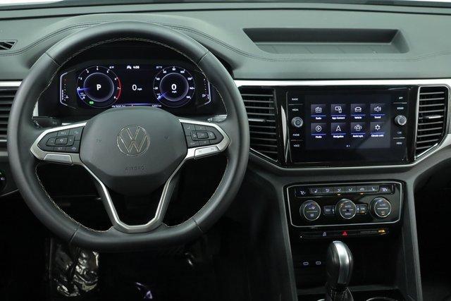 used 2023 Volkswagen Atlas car, priced at $22,650