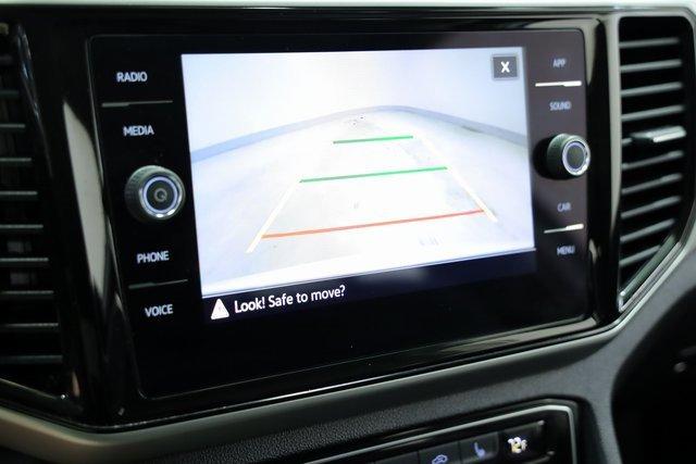 used 2023 Volkswagen Atlas car, priced at $22,650