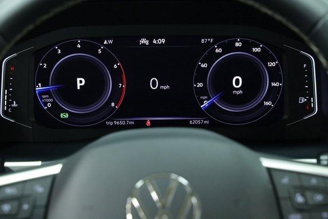 used 2023 Volkswagen Atlas car, priced at $22,650