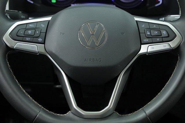 used 2023 Volkswagen Atlas car, priced at $22,650