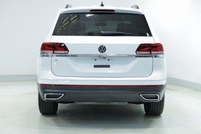 used 2023 Volkswagen Atlas car, priced at $22,650