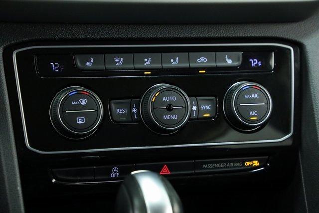 used 2023 Volkswagen Atlas car, priced at $22,650