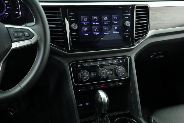 used 2023 Volkswagen Atlas car, priced at $22,650