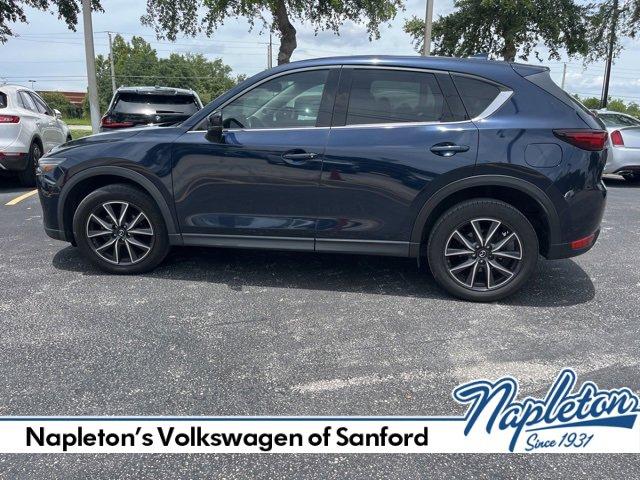 used 2017 Mazda CX-5 car, priced at $13,775