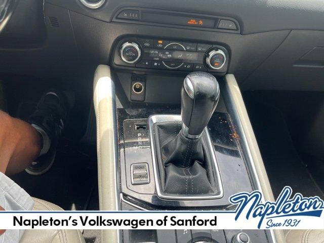 used 2017 Mazda CX-5 car, priced at $13,775