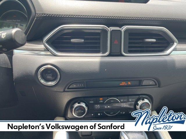 used 2017 Mazda CX-5 car, priced at $13,775