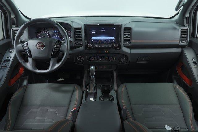 used 2023 Nissan Frontier car, priced at $34,000