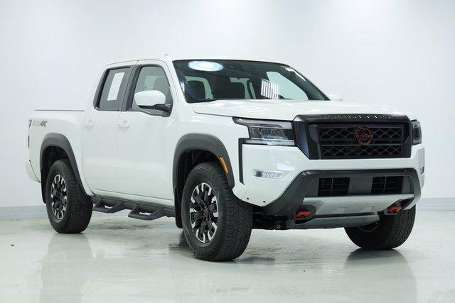 used 2023 Nissan Frontier car, priced at $34,000