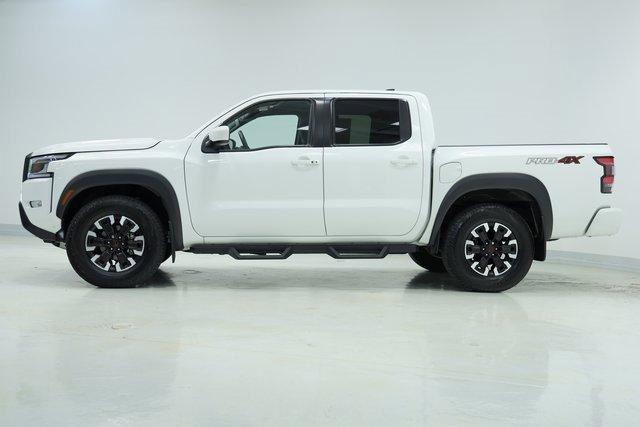 used 2023 Nissan Frontier car, priced at $34,000