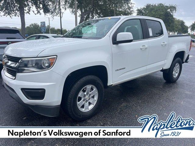used 2020 Chevrolet Colorado car, priced at $18,250