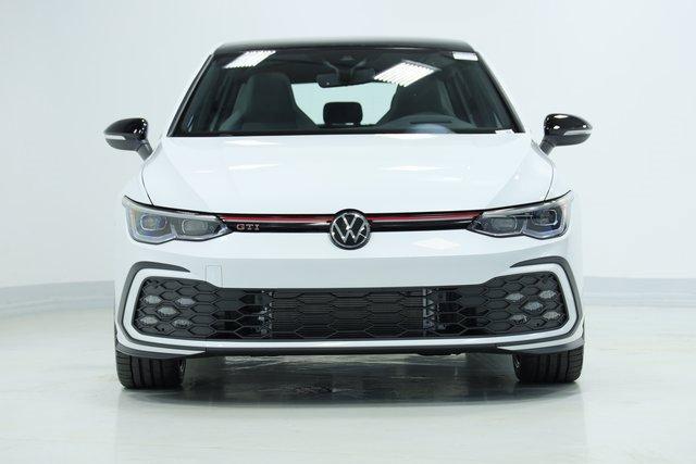 new 2024 Volkswagen Golf GTI car