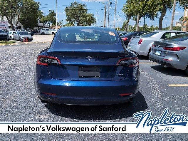 used 2023 Tesla Model 3 car, priced at $28,350