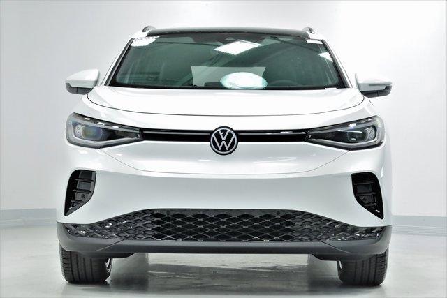 new 2023 Volkswagen ID.4 car, priced at $50,457