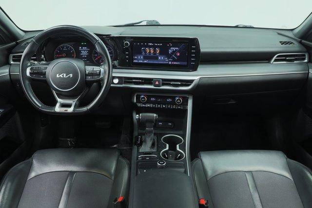 used 2022 Kia K5 car, priced at $20,500
