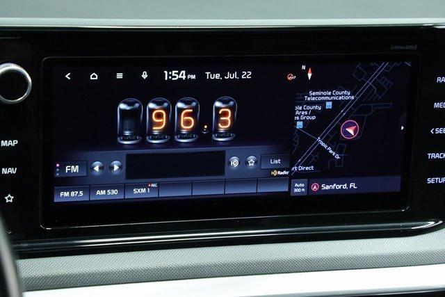 used 2022 Kia K5 car, priced at $20,500
