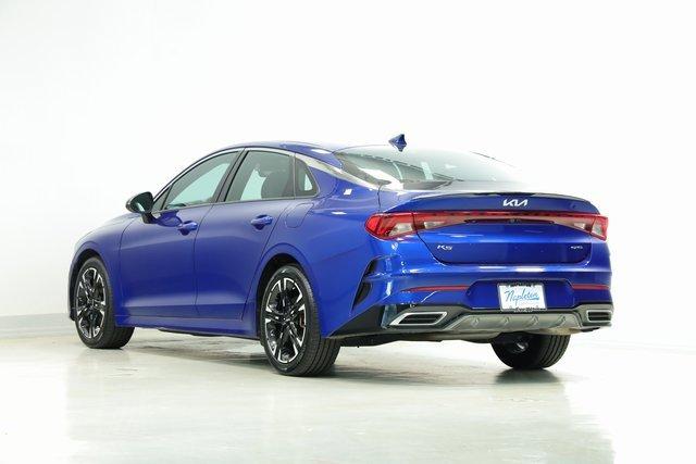 used 2022 Kia K5 car, priced at $20,500