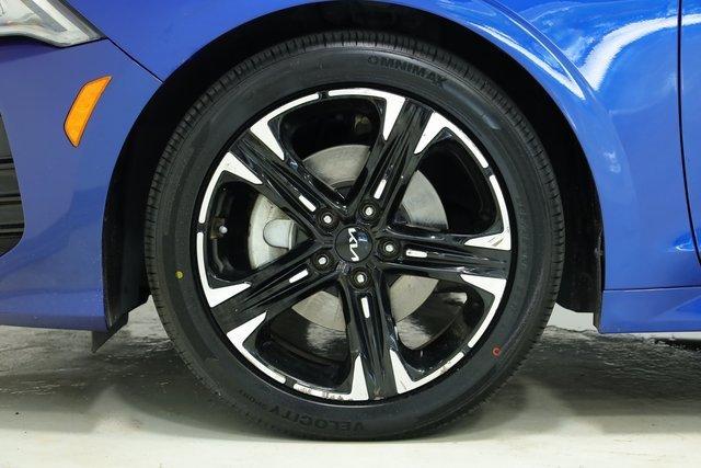 used 2022 Kia K5 car, priced at $20,500