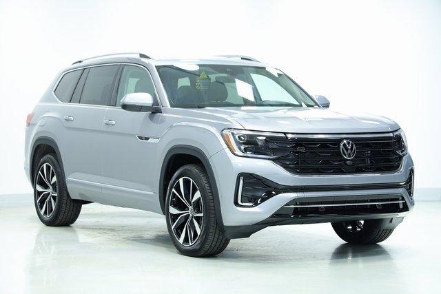 new 2025 Volkswagen Atlas car, priced at $51,349