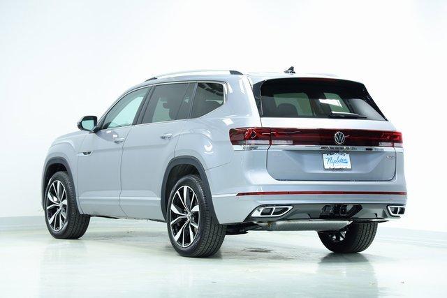 new 2025 Volkswagen Atlas car, priced at $51,349