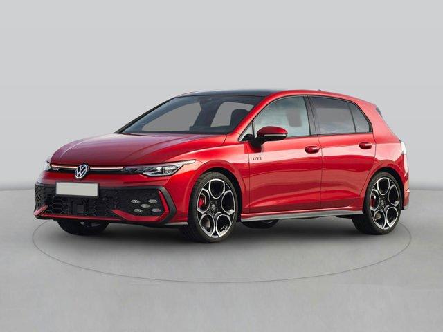 new 2025 Volkswagen Golf GTI car, priced at $38,860