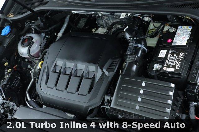 used 2022 Audi Q3 car, priced at $22,750