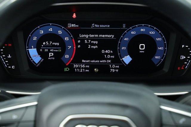 used 2022 Audi Q3 car, priced at $22,750