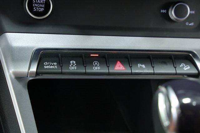 used 2022 Audi Q3 car, priced at $22,750