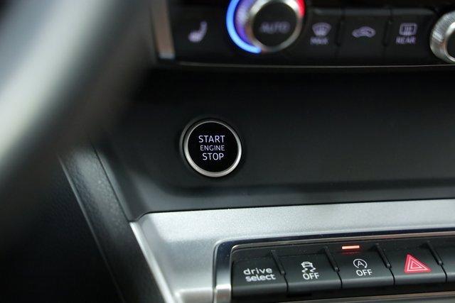 used 2022 Audi Q3 car, priced at $22,750