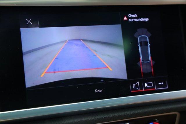 used 2022 Audi Q3 car, priced at $22,750