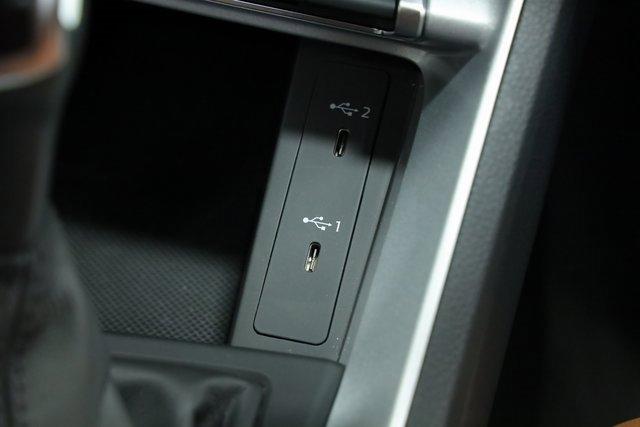 used 2022 Audi Q3 car, priced at $22,750