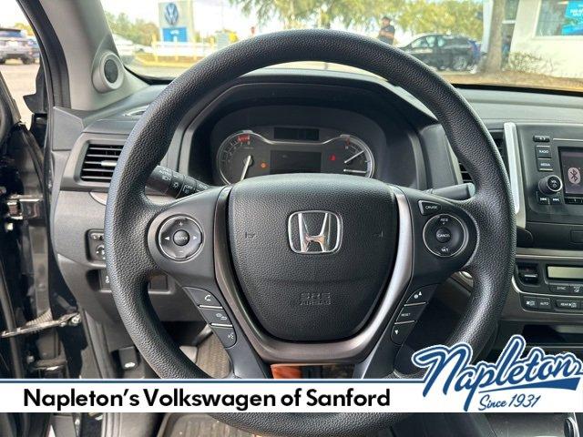 used 2019 Honda Ridgeline car, priced at $23,990