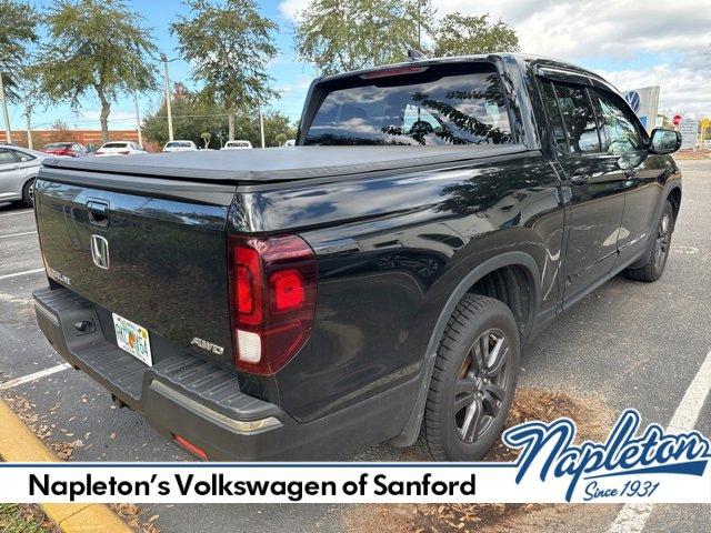 used 2019 Honda Ridgeline car, priced at $23,990