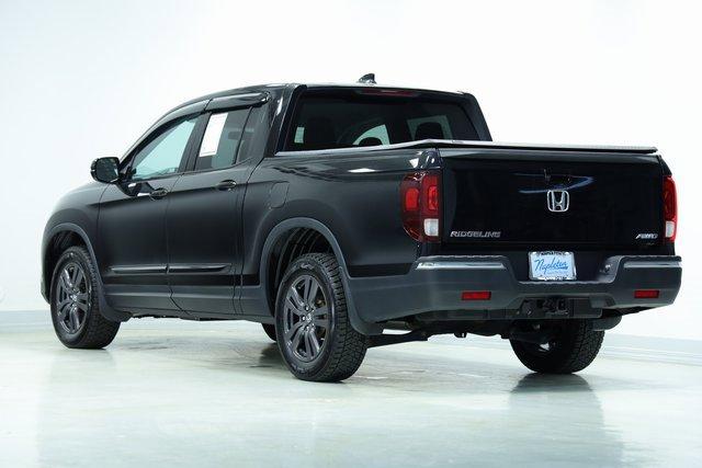 used 2019 Honda Ridgeline car, priced at $22,500