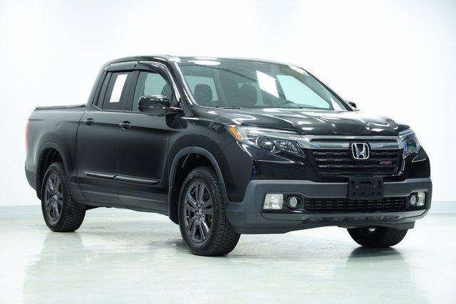 used 2019 Honda Ridgeline car, priced at $22,500