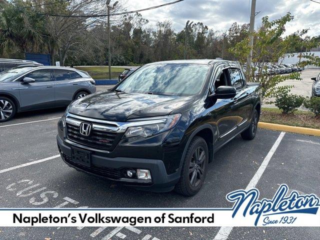 used 2019 Honda Ridgeline car, priced at $23,990