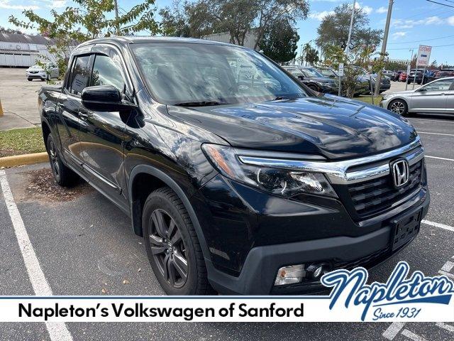 used 2019 Honda Ridgeline car, priced at $23,990