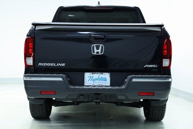 used 2019 Honda Ridgeline car, priced at $22,500