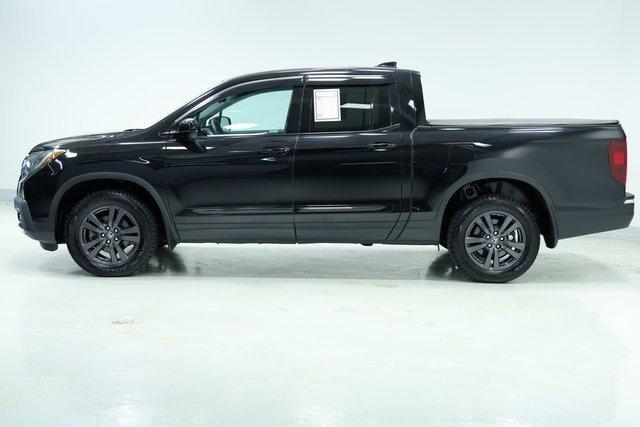 used 2019 Honda Ridgeline car, priced at $22,500