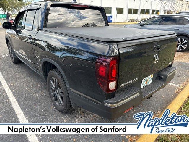 used 2019 Honda Ridgeline car, priced at $23,990