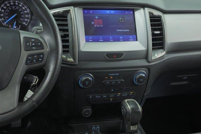 used 2021 Ford Ranger car, priced at $20,250
